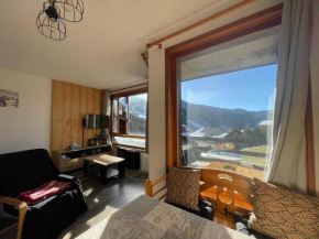 Logement cosy à 5min à pieds des pistes et du centre ville Les Gets